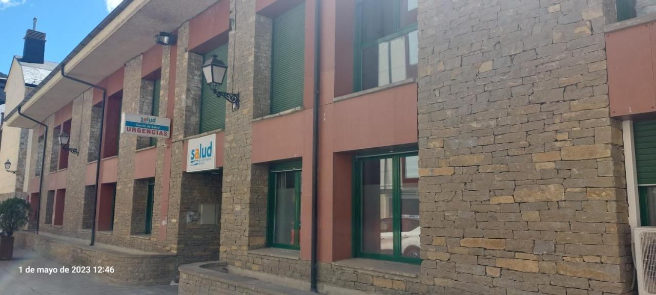 Apartamento Alma De Biescas Εξωτερικό φωτογραφία