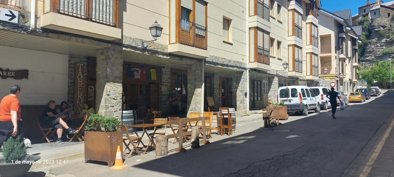 Apartamento Alma De Biescas Εξωτερικό φωτογραφία