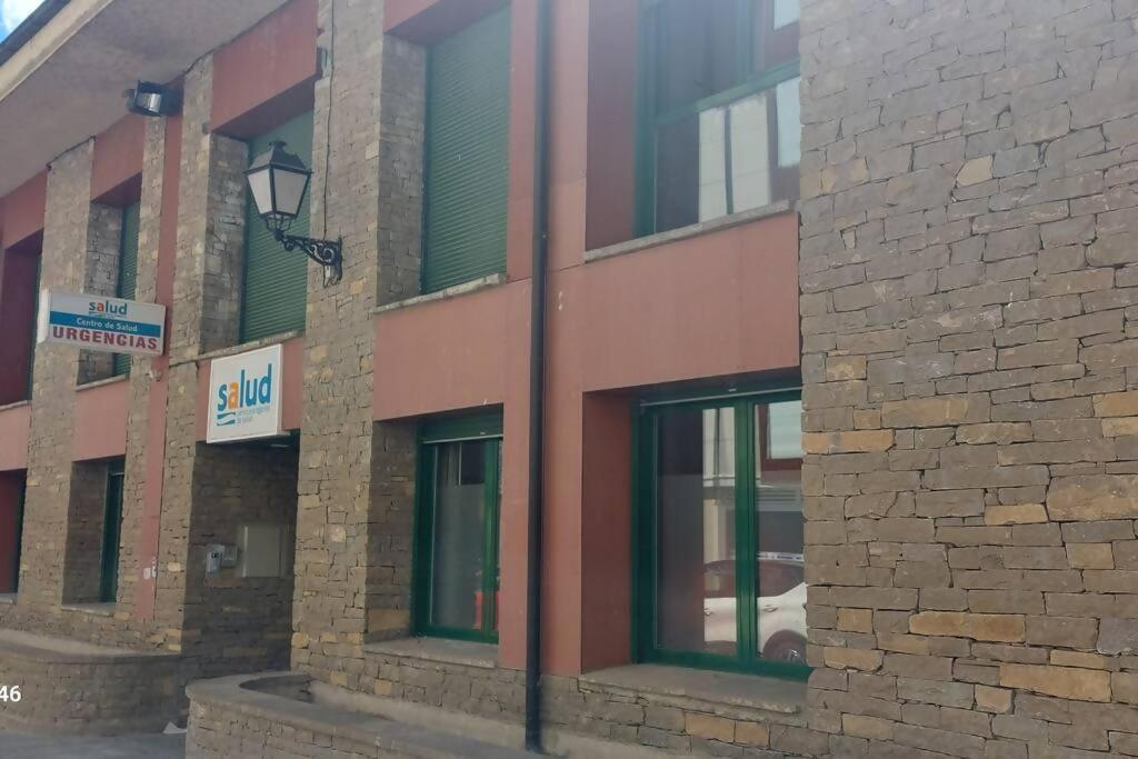 Apartamento Alma De Biescas Εξωτερικό φωτογραφία