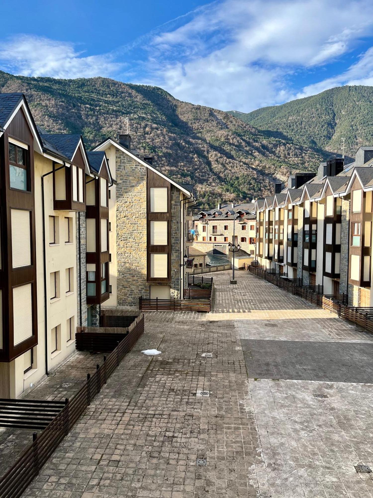 Apartamento Alma De Biescas Εξωτερικό φωτογραφία