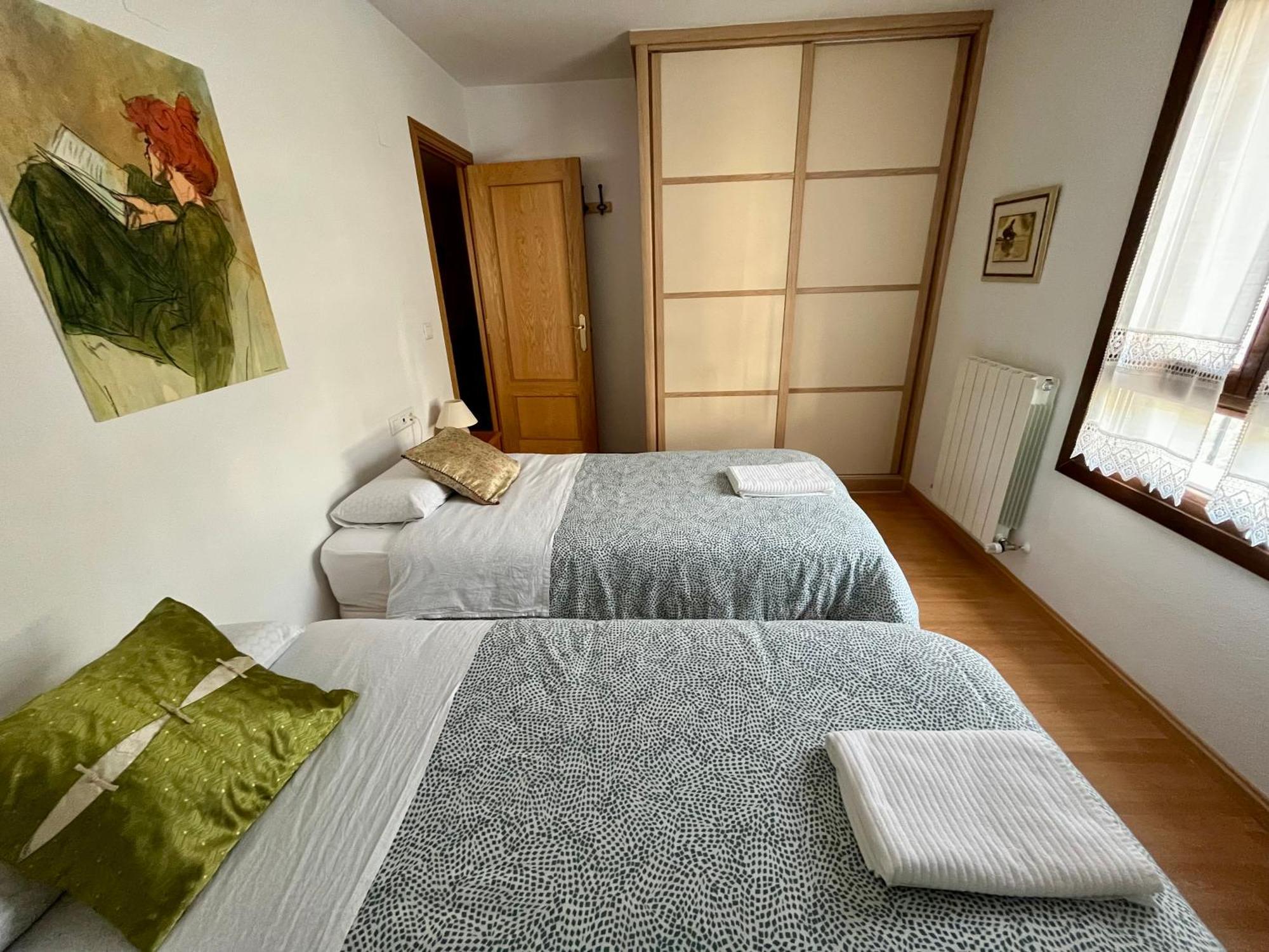 Apartamento Alma De Biescas Εξωτερικό φωτογραφία